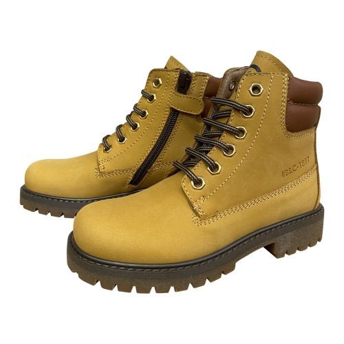 Bana&Co  mosterd unisex (15719 - 25232541) - Maluma (Maaseik)