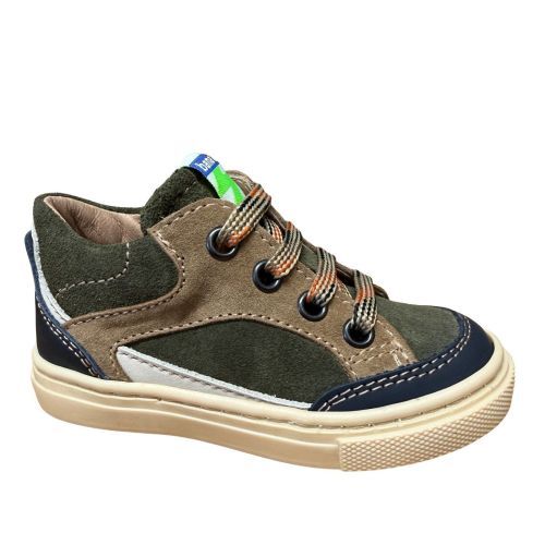 Bana&Co Sneaker  kaki jongens