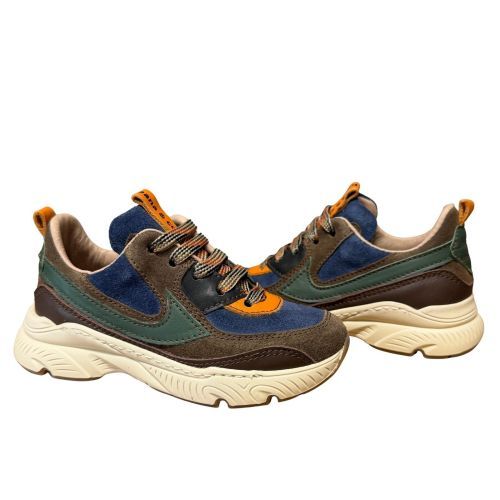 Bana&Co Sneakers Runners multi jongens