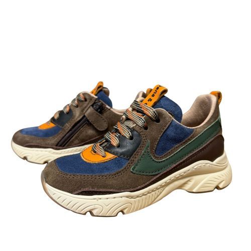 Bana&Co Sneakers Runners multi jongens