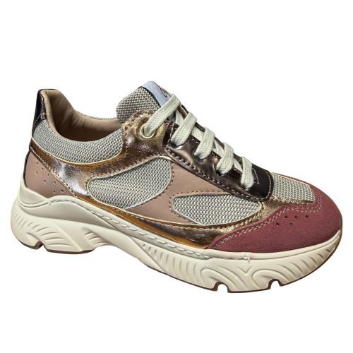 Bana&Co Sneakers Runners nude meisjes