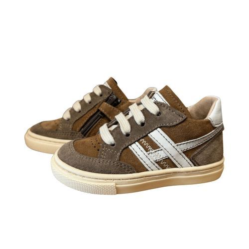 Banaline Sneaker  bruin jongens