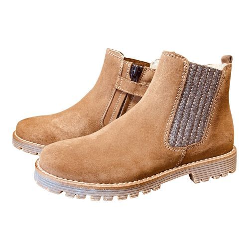 Beberlis  cognac meisjes (15688 - 23480W25D) - Maluma (Maaseik)