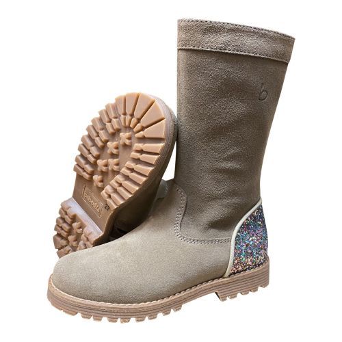 Beberlis  taupe meisjes (15689 - 24244W25B) - Maluma (Maaseik)