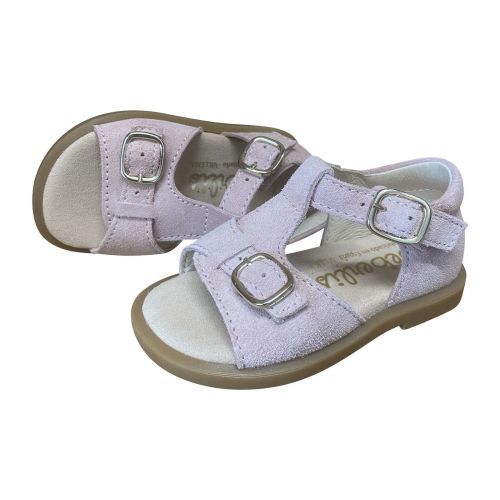 Beberlis sandaal met dichte hiel & T-band | kinderschoenen Maluma