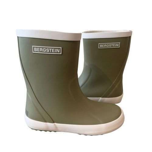 Bergstein REGENLAARSJE groen Unisex