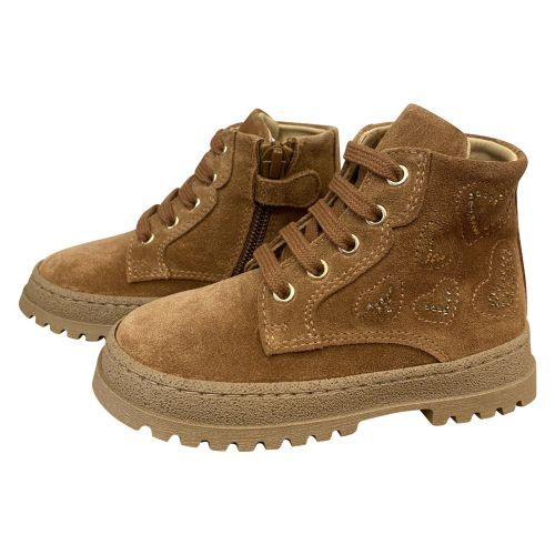 Cherie  cognac meisjes (15637 - 0203/04) - Maluma (Maaseik)