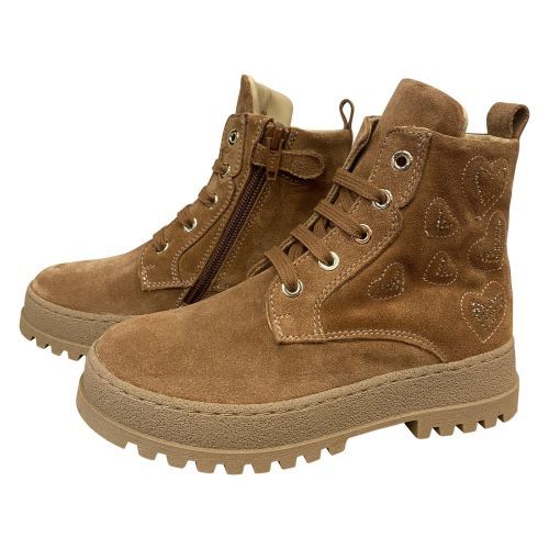 Cherie  cognac meisjes (15639 - 2382/04) - Maluma (Maaseik)