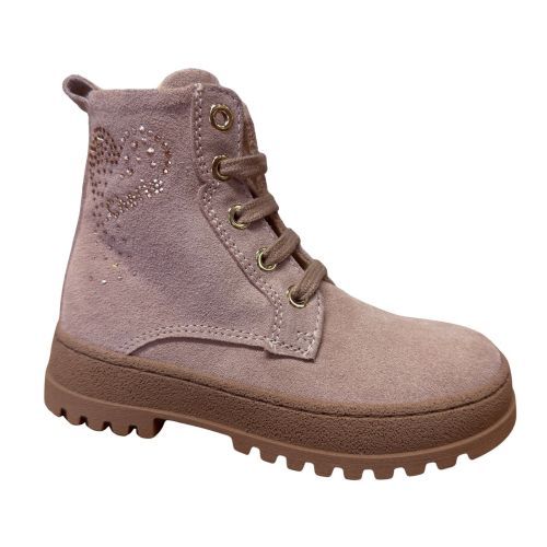 Meisjes kinderschoenen rosa antico bottine | Maluma