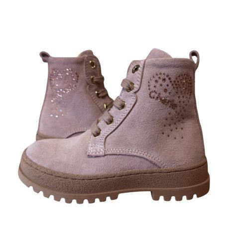 Meisjes kinderschoenen rosa antico bottine | Maluma