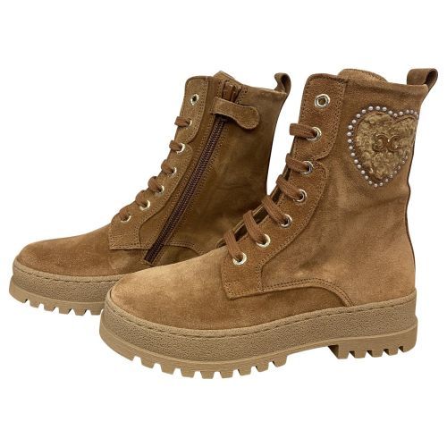 Cherie  cognac meisjes (W - 2383/04) - Maluma (Maaseik)