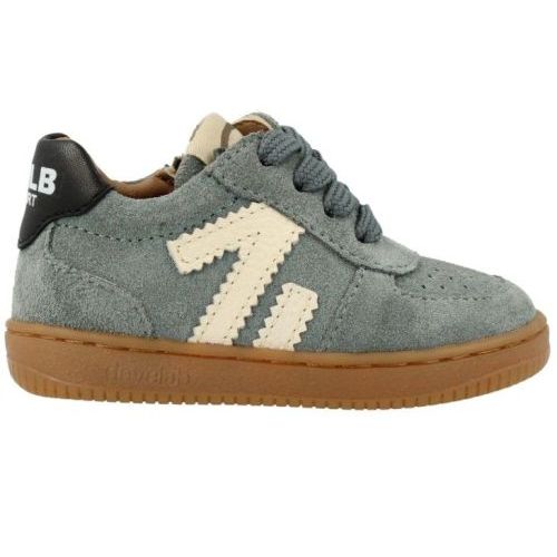 Develab FirstStep Sneaker grijs jongens