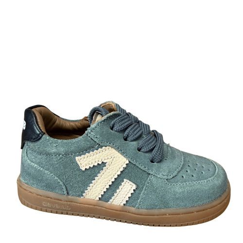 Develab FirstStep Sneaker grijs jongens