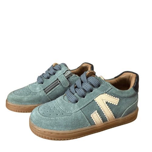 Develab FirstStep Sneaker grijs jongens