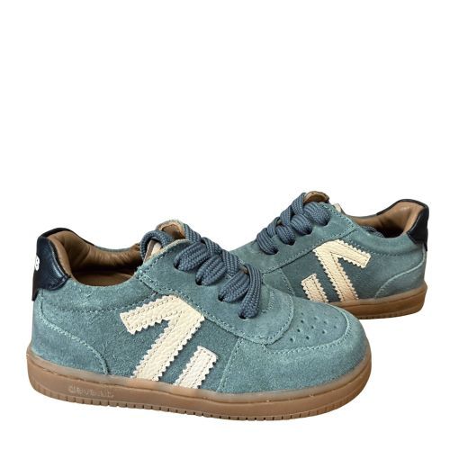 Develab FirstStep Sneaker grijs jongens