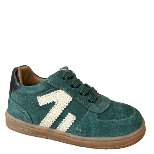 Develab FirstStep Sneaker kaki jongens