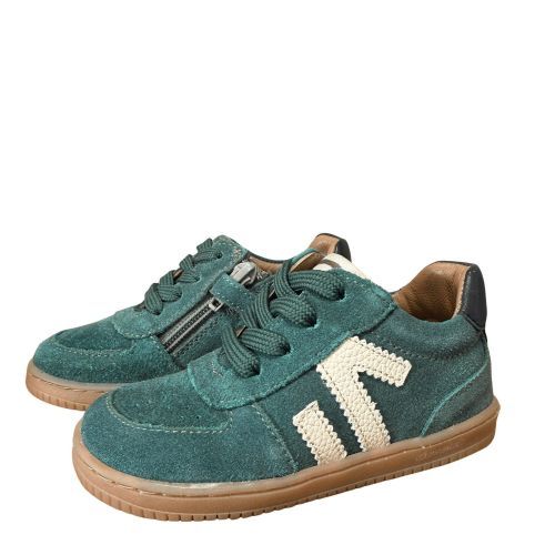Develab FirstStep Sneaker kaki jongens