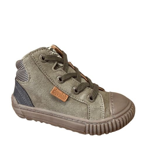 Develab FirstStep Sneaker kaki jongens