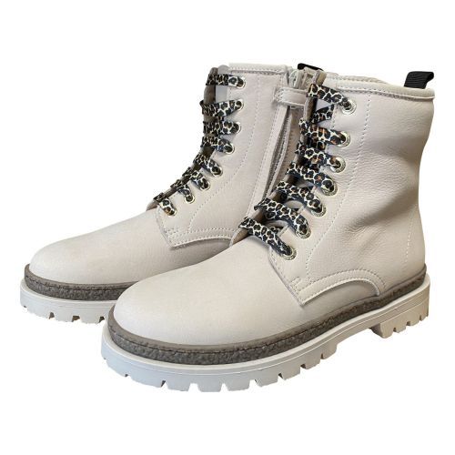 Lunella Bottine Beige | Maluma Kinderschoenen