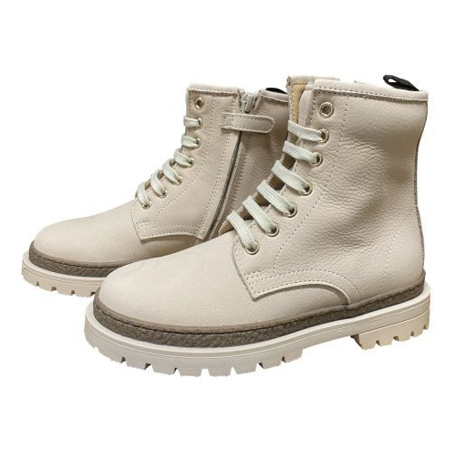Lunella Bottine Beige | Maluma Kinderschoenen