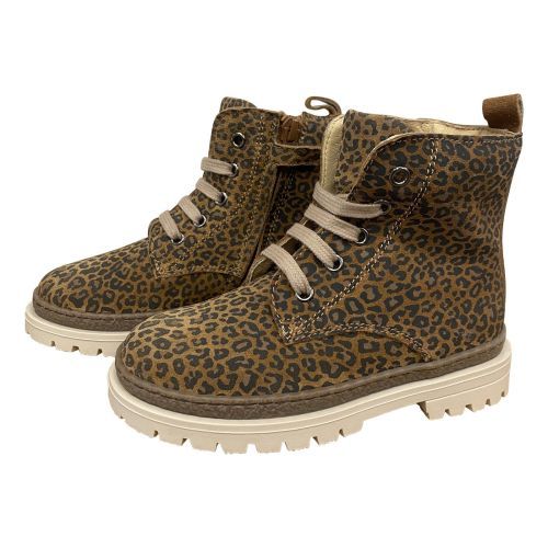 Lunella Bottine Leopard | Maluma Kinderschoenen