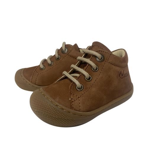 Naturino  cognac unisex (15005 - cocoon nabuk) - Maluma (Maaseik)