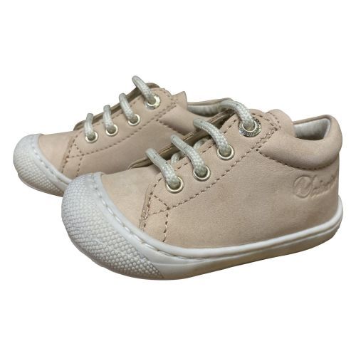 Naturino Cocoon eerste stap schoentje cipria | Kinderschoenen Maluma