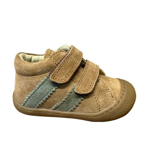 Naturino Babyschoentjes Cocoon  cognac jongens