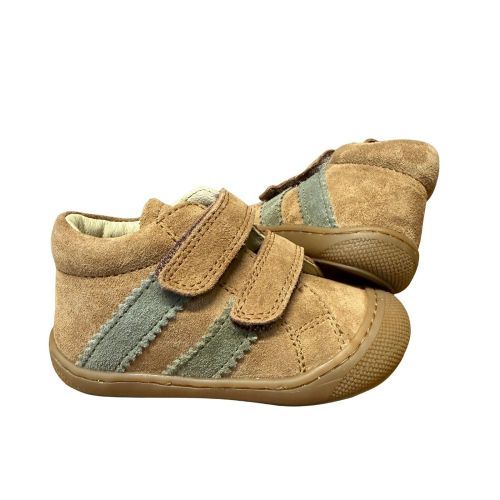 Naturino Babyschoentjes Cocoon  cognac jongens