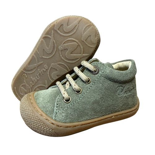 Naturino Babyschoentjes Cocoon  kaki jongens