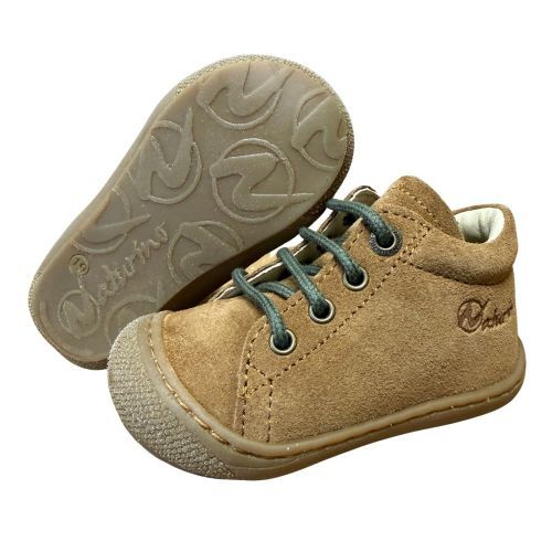 Naturino Babyschoentjes Cocoon  cognac Unisex