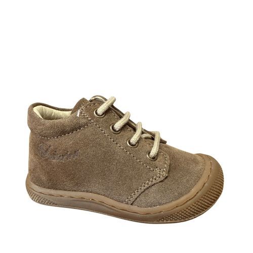 Naturino Babyschoentjes Cocoon Breed bruin Unisex