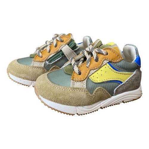 Ocra  multi jongens (15376 - D367 VIT/25E15) - Maluma (Maaseik)