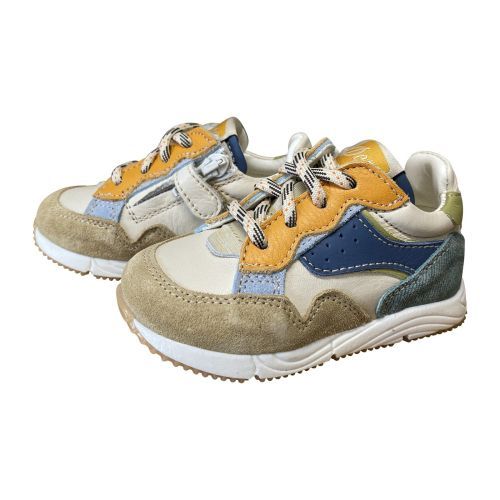 Ocra  multi jongens (15378 - D367 VIT/25E13) - Maluma (Maaseik)