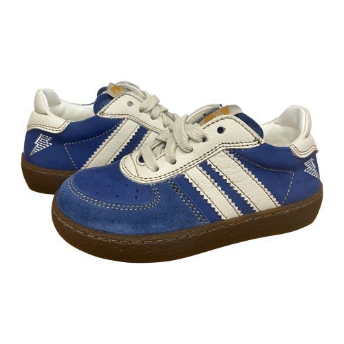 Ocra  blauw unisex (15594 - 126/6) - Maluma (Maaseik)