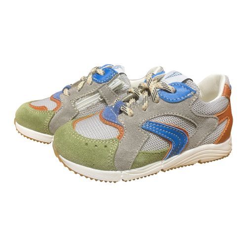 Ocra jongens runner sportief multicolor | Kinderschoenen Maluma