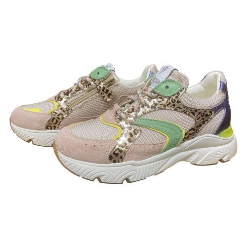 Ocra meisjes runner multicolor sportief | Kinderschoenen Maluma