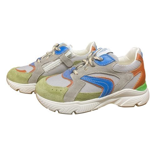 Ocra jongens runner multicolor sportief | Kinderschoenen Maluma