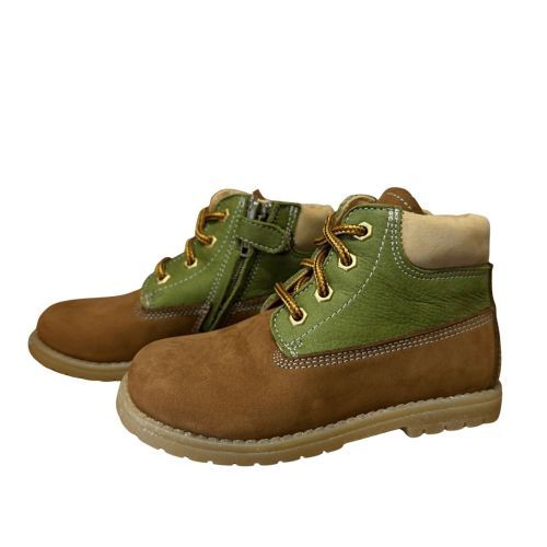 Ocra Bottientjes Veterboots multi jongens