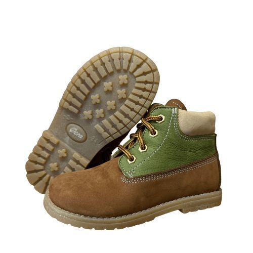 Ocra Bottientjes Veterboots multi jongens