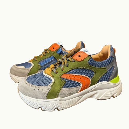 Ocra Sneaker Runners multi jongens