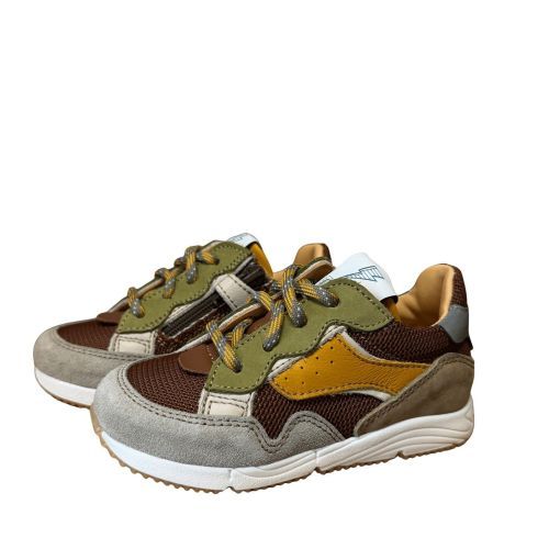 Ocra Sneakers Runners multi jongens