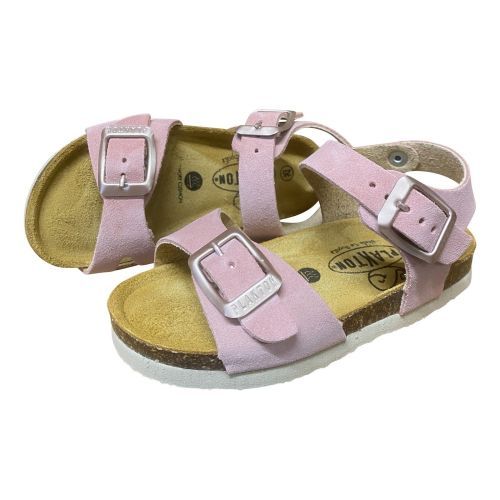 Plakton sandaal rosa antico met kurkvoetbed | kinderschoenen Maluma