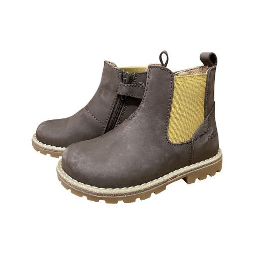 Poldino  bruin unisex (15660 - 6402FM) - Maluma (Maaseik)