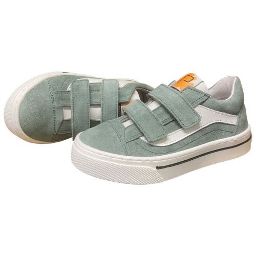 Poldino jongenssneaker blauw fijne crosta | kinderschoenen Maluma