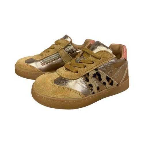 Romagnoli Sneaker Rosa-Antico Meisjes | Maluma Kinderschoenen