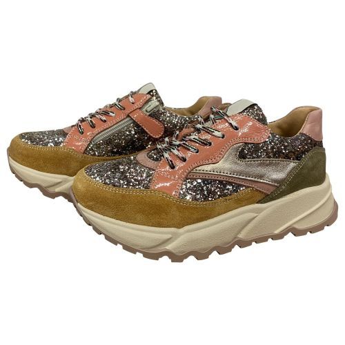 Romagnoli Sneaker Multi Meisjes | Maluma Kinderschoenen