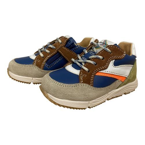 Romagnoli Sneaker Runners Multi Jongens | Maluma Kinderschoenen