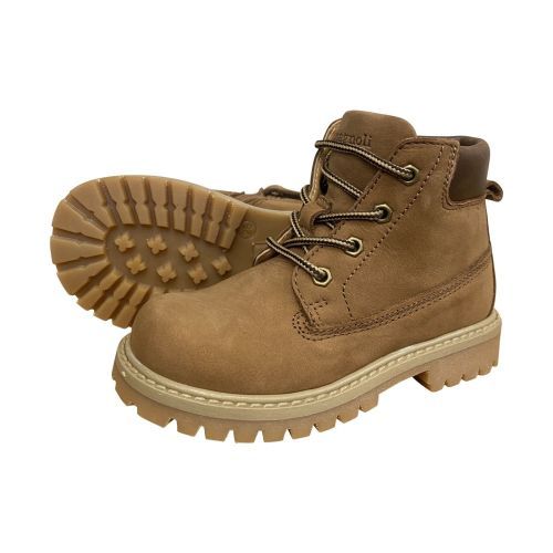 Romagnoli Bottine Cognac – Kinderbootje van Nubuck | €105