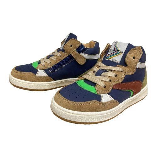 Romagnoli Sneaker Multi Jongens | Maluma Kinderschoenen